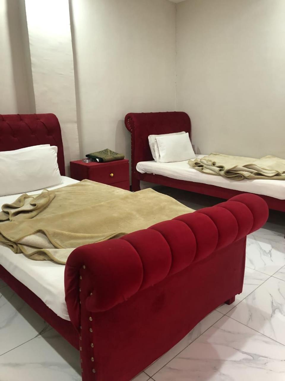 Hotel Islamabad Crown 라왈핀디 외부 사진