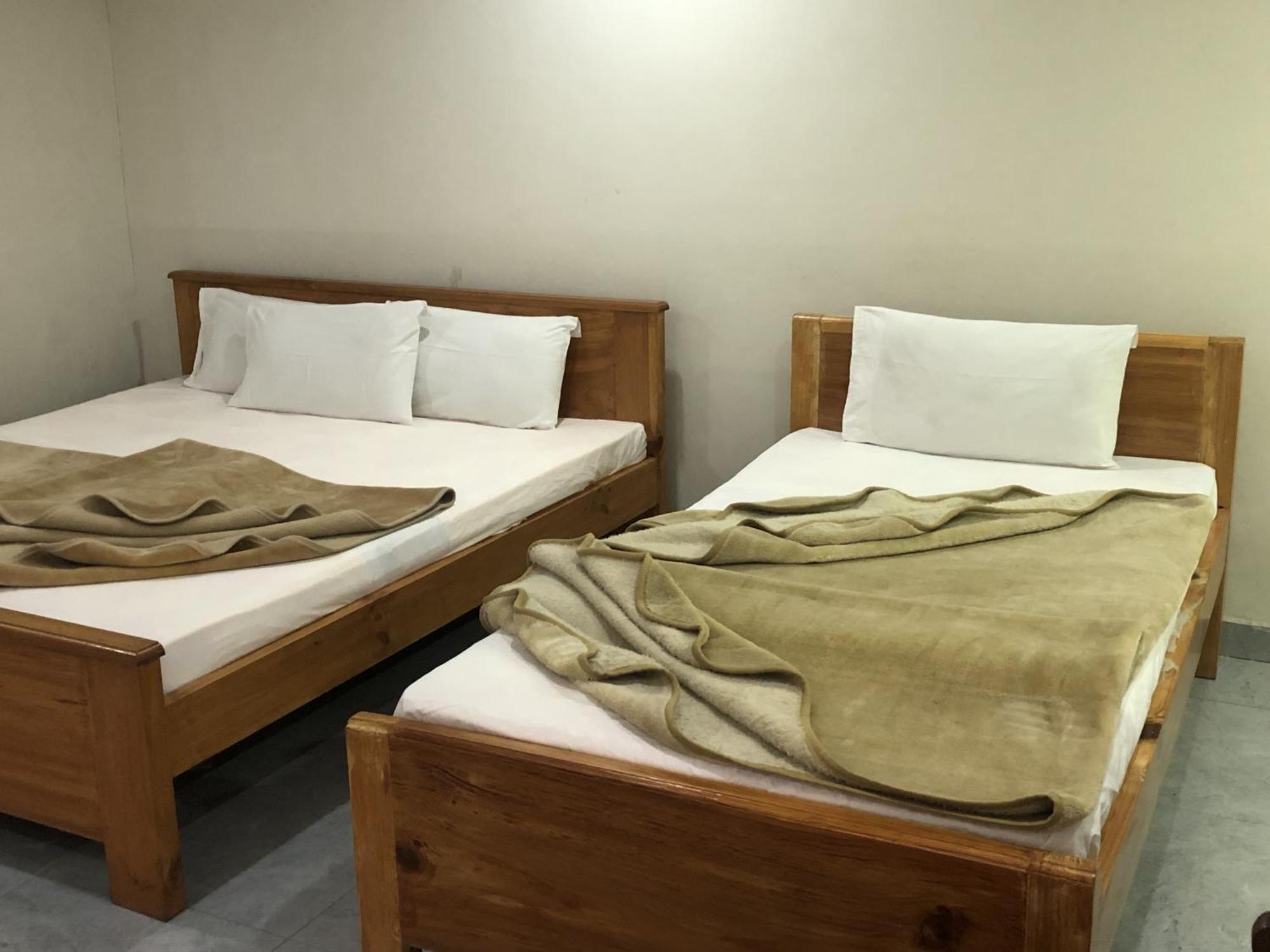 Hotel Islamabad Crown 라왈핀디 외부 사진